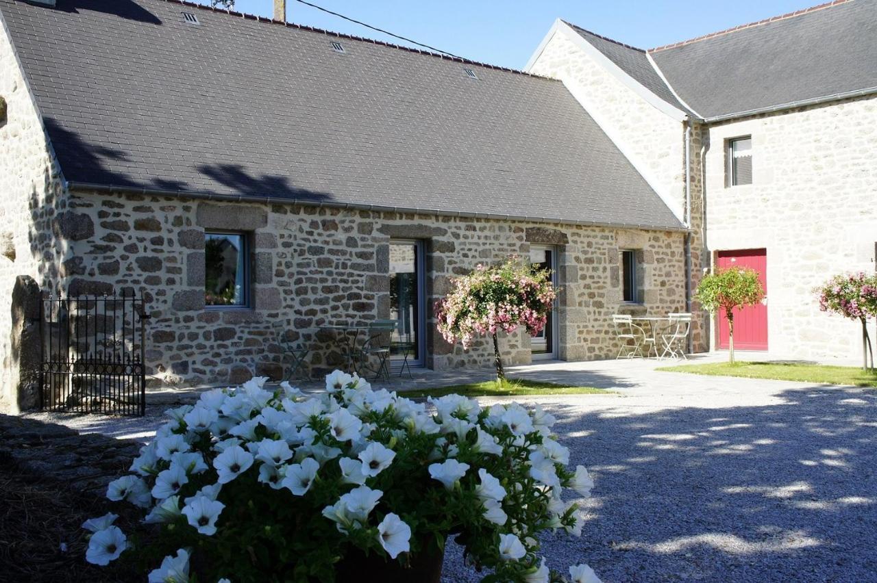 Fleur & Mer Montfarville Exterior foto
